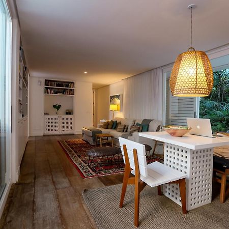 Tropical Contemporary Suites Paraty Exterior photo