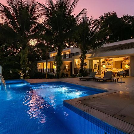 Tropical Contemporary Suites Paraty Exterior photo
