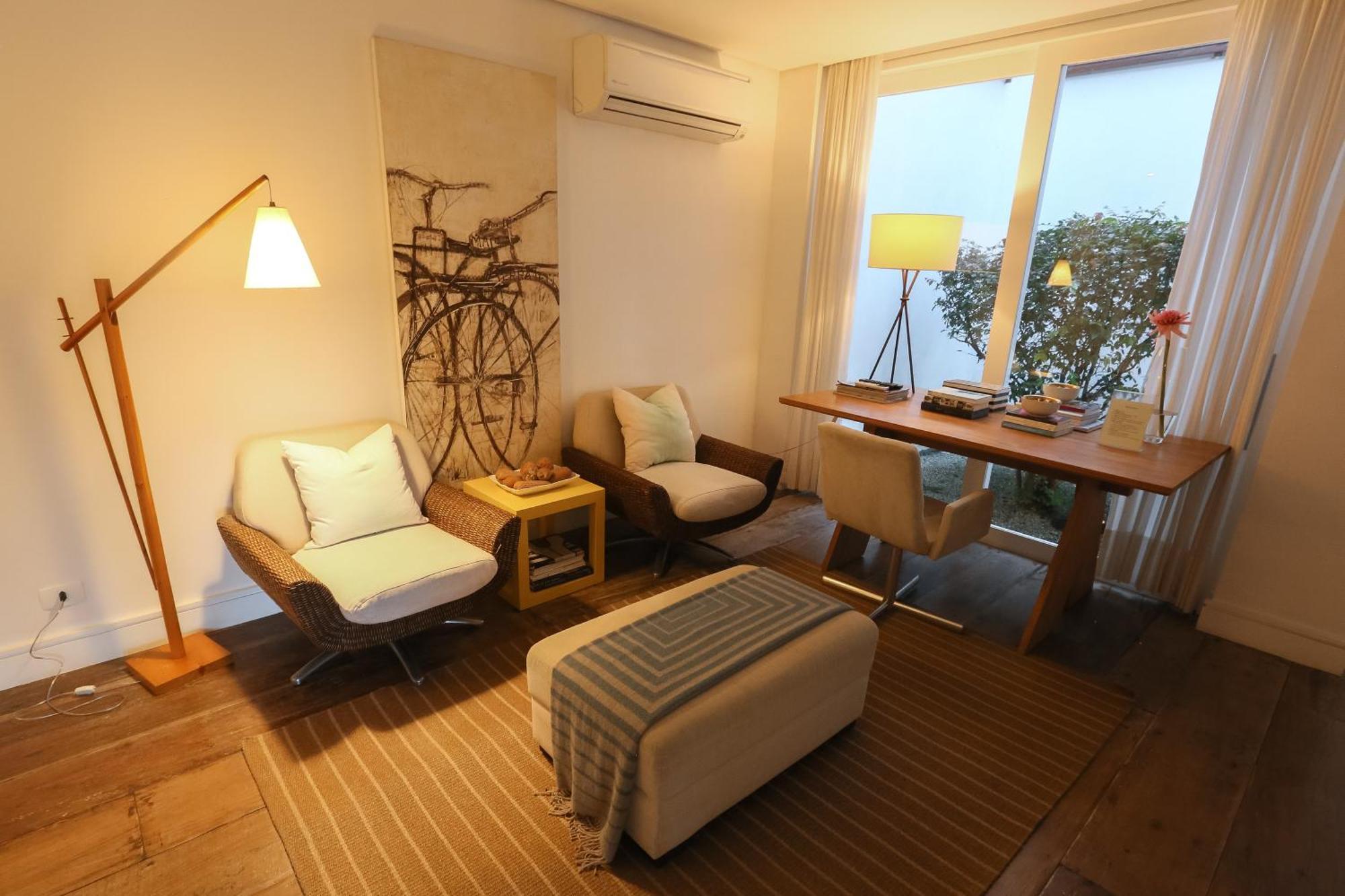 Tropical Contemporary Suites Paraty Exterior photo