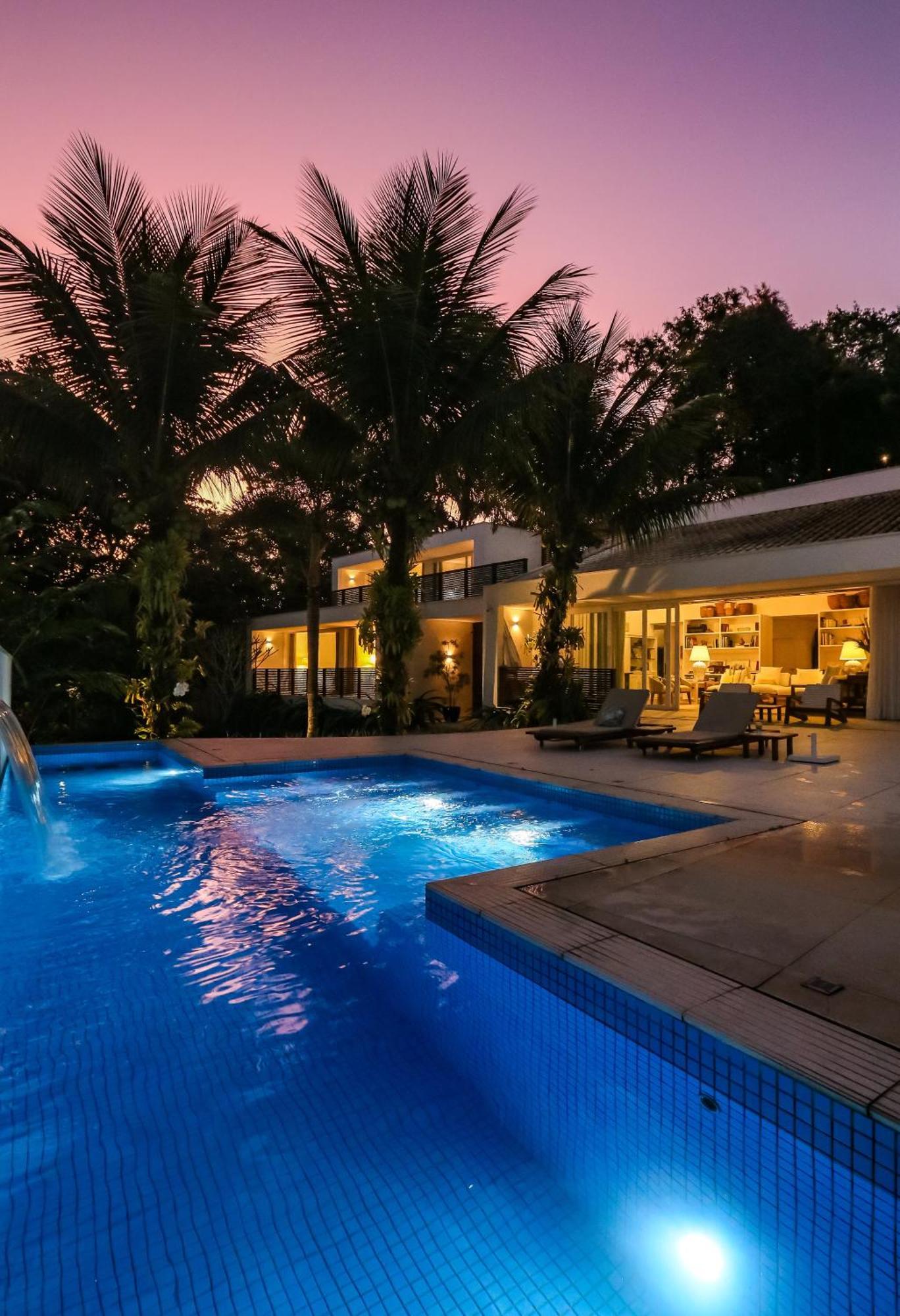 Tropical Contemporary Suites Paraty Exterior photo