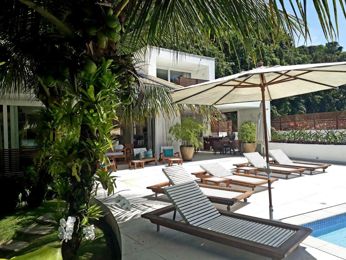 Tropical Contemporary Suites Paraty Exterior photo