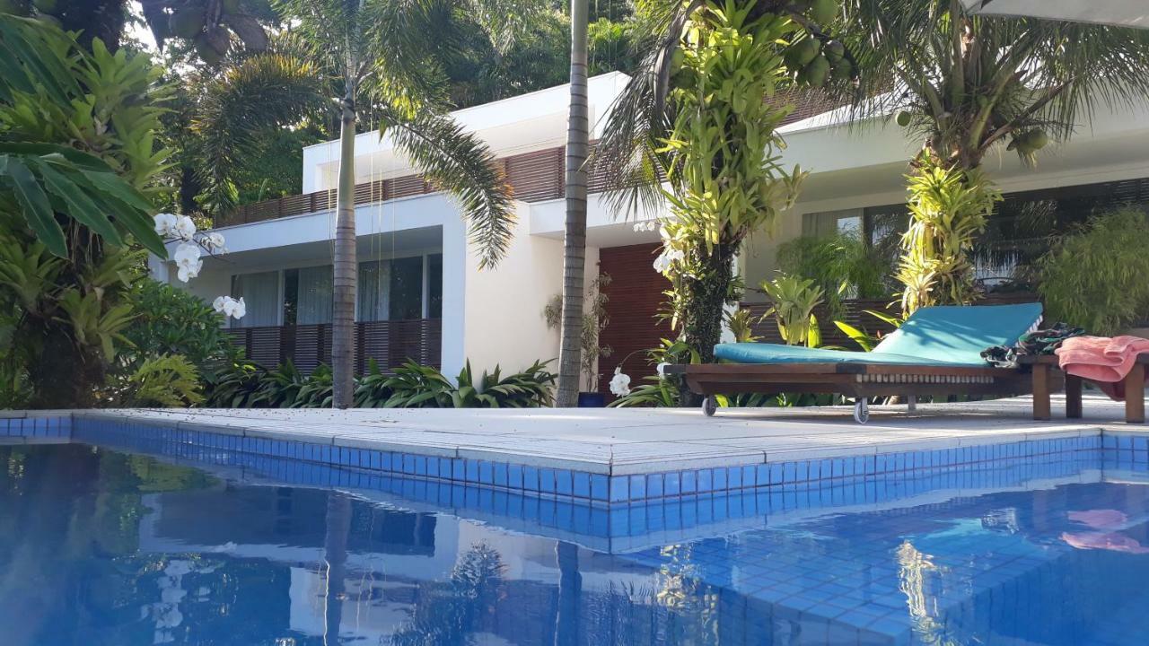 Tropical Contemporary Suites Paraty Exterior photo
